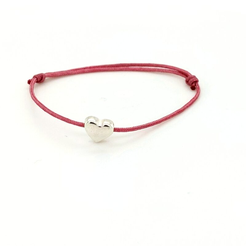 little heart bracelet
