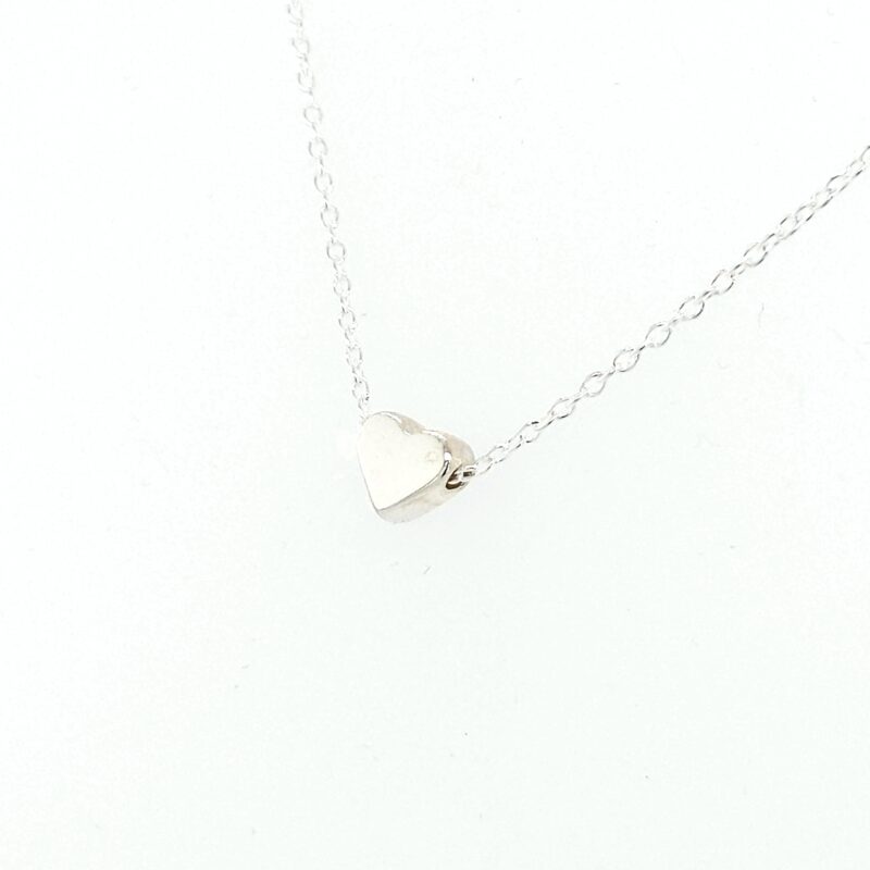 little heart neckless